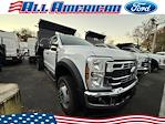 New 2026 Ford F-550 Super Cab Dump Truck for sale #26PT116 - photo 1