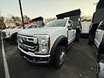 New 2026 Ford F-550 Super Cab Dump Truck for sale #26PT116 - photo 3