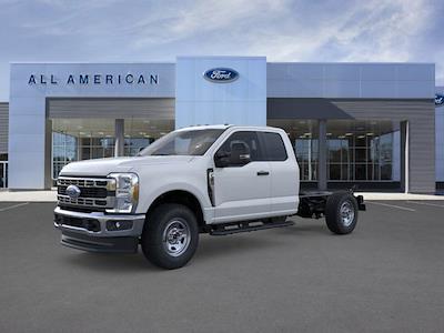 2026 Ford F-350 Super Cab SRW 4WD Cab Chassis for sale #26PT123 - photo 1