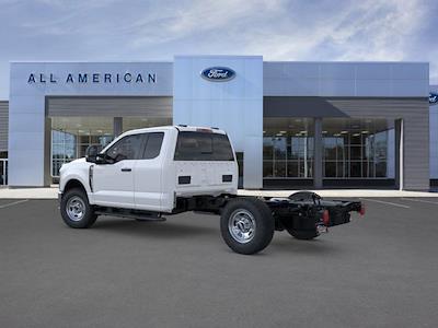 2026 Ford F-350 Super Cab SRW 4WD Cab Chassis for sale #26PT123 - photo 2