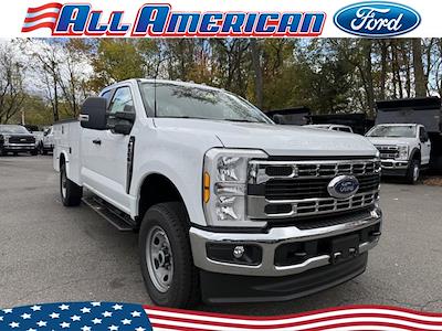 2026 Ford F-350 Super Cab SRW 4WD Service Truck for sale #26PT124 - photo 1