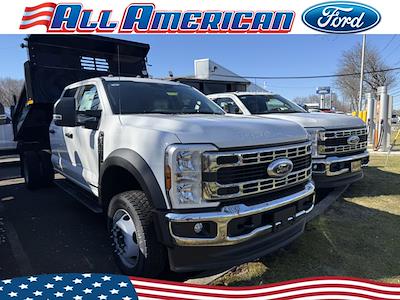 New 2026 Ford F-550 - photo 1