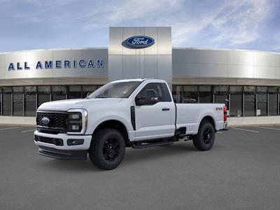 New 2026 Ford F-350 Regular Cab for sale #26PT459 - photo 1