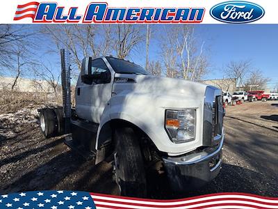 New 2027 Ford F-750 - photo 1