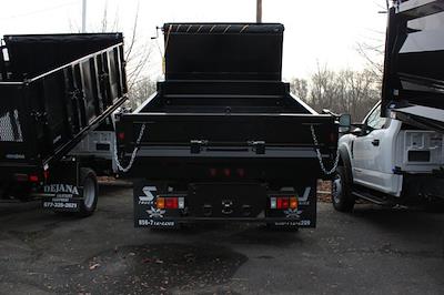 2024 Isuzu NPR 12 FT Steel Landscape Body for sale #2406 - photo 2