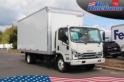 2024 Isuzu NRR 20 FT Box w/ ICC Bumper for sale #2437 - photo 1