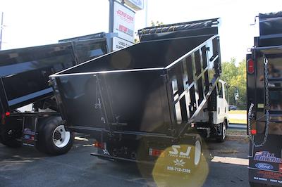 2024 Isuzu Landscape Dump Isuzu 12 FT Steel Landscape Body for sale #2441 - photo 2