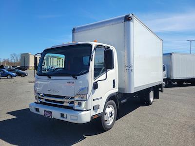 2024 Isuzu NPR 16 FT Box w/ Step Bumper for sale #2444 - photo 1