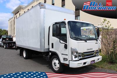 2024 Isuzu NPR 16 FT Box w/ Step Bumper for sale #2451 - photo 1