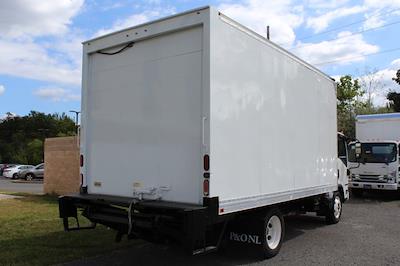 2024 Isuzu NPR 16 FT Box w/ Step Bumper for sale #2451 - photo 2