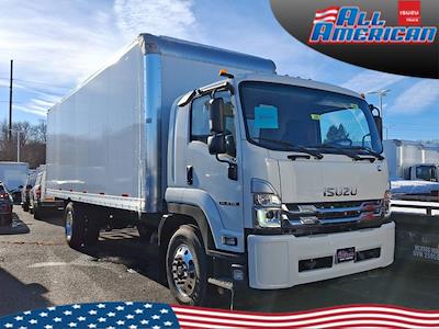 2024 Isuzu MT6 26 FT Box w/ ICC Bumper for sale #2463 - photo 1