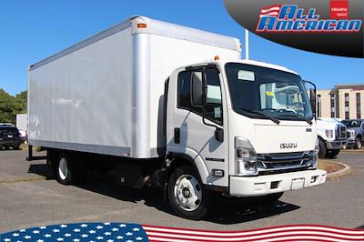 2024 Isuzu NRR 20 FT Box w/ Step Bumper for sale #2473 - photo 1