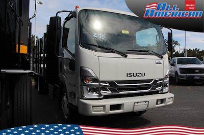 2024 Isuzu NRR 20 FT Steel XD Platform Body for sale #2474 - photo 1