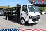 2025 Isuzu NRR 22 FT Steel XD Platform Body for sale #2506 - photo 1