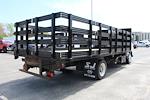 2025 Isuzu NRR 22 FT Steel XD Platform Body for sale #2506 - photo 2