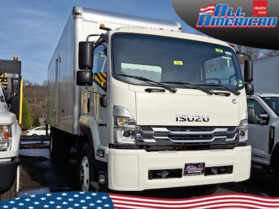 2025 Isuzu MT6 26 FT DuraBox Pro Aluminum for sale #2508 - photo 1