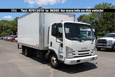 2022 Isuzu Dry Freight Box Isuzu NPR Morgan 16FT Box Truck for sale #US10967 - photo 1