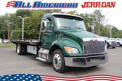 2024 Peterbilt 536 22' Steel XLP Jerr-Dan Carrier for sale #24J093 - photo 1