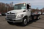 2024 Hino L6 22' Steel XLP Jerr-Dan Carrier for sale #24J103 - photo 4