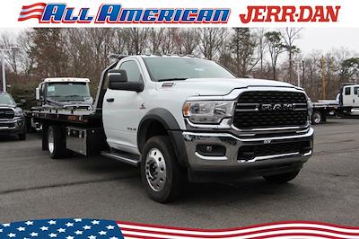 2024 Ram 5500 20' Steel XLP Jerr-Dan Carrier for sale #24J135 - photo 1