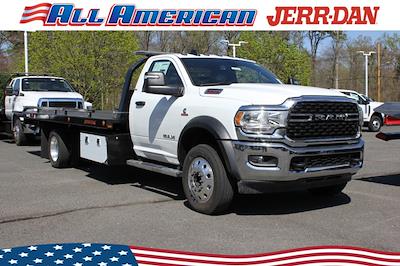 2024 Ram 5500 20' Steel XLP Jerr-Dan Carrier for sale #24J137 - photo 1