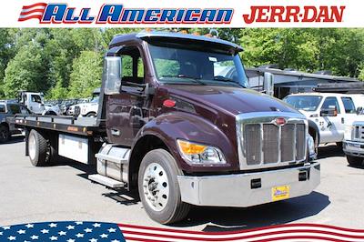 2024 Peterbilt 536 22' Steel XLP Jerr-Dan Carrier for sale #24J186 - photo 1