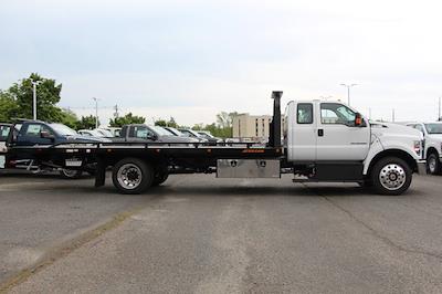 2024 Ford F-750 22' Steel XLP Jerr-Dan Carrier for sale #24J191 - photo 2