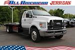 2024 Ford F-750 22' Steel XLP Jerr-Dan Carrier for sale #24J191 - photo 1