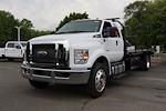 2024 Ford F-750 22' Steel XLP Jerr-Dan Carrier for sale #24J191 - photo 4