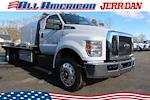 2024 Ford F-750 22 FT Aluminum 4x2 Jerr-Dan for sale #24J194 - photo 1