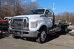 2024 Ford F-750 22 FT Aluminum 4x2 Jerr-Dan for sale #24J194 - photo 4