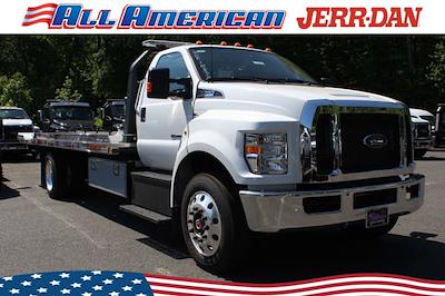 2024 Ford F-750 22' Aluminum XLP Jerr-Dan Carrier for sale #24J203 - photo 1