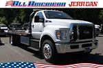 2024 Ford F-750 22' Aluminum XLP Jerr-Dan Carrier for sale #24J203 - photo 1