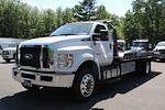 2024 Ford F-750 22' Aluminum XLP Jerr-Dan Carrier for sale #24J203 - photo 4