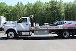 2024 Ford F-750 22' Aluminum XLP Jerr-Dan Carrier for sale #24J203 - photo 5