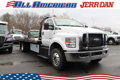 2024 Ford F-650 22' Aluminum XLP Jerr-Dan Carrier for sale #24J204 - photo 1