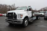 2024 Ford F-650 22' Aluminum XLP Jerr-Dan Carrier for sale #24J204 - photo 4