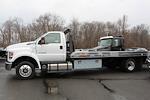 2024 Ford F-650 22' Aluminum XLP Jerr-Dan Carrier for sale #24J204 - photo 5