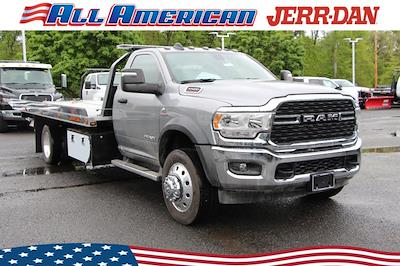 2024 Ram 5500 20' Aluminum XLP Jerr-Dan Carrier for sale #24J215 - photo 1