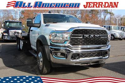 2024 Ram 5500 Chassis Cab SLT 20 FT Steel Carrier 4x4 Jerr-Dan for sale #24J217 - photo 1