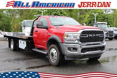 2024 Ram 5500 20' Aluminum XLP Jerr-Dan Carrier for sale #24J221 - photo 1