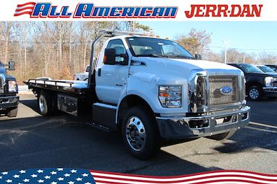 2024 Ford F-750 22 FT Steel 4x2 Carrier Jerr-Dan for sale #24J225 - photo 1