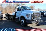 2024 Ford F-750 22 FT Steel 4x2 Carrier Jerr-Dan for sale #24J225 - photo 1