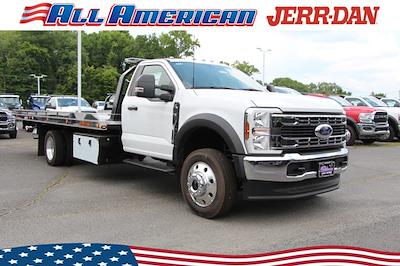 2024 Ford Super Duty F-550 DRW XL 20 FT Aluminum 4x4 Carrier Jerr-Dan for sale #24J242 - photo 1