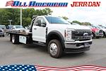 2024 Ford Super Duty F-550 DRW XL 20 FT Aluminum 4x4 Carrier Jerr-Dan for sale #24J242 - photo 1