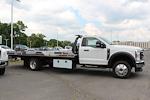 2024 Ford Super Duty F-550 DRW XL 20 FT Aluminum 4x4 Carrier Jerr-Dan for sale #24J242 - photo 8