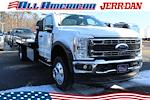 2024 Ford Super Duty F-550 DRW XLT 20 FT Steel 4x4 Carrier Jerr-Dan for sale #24J246 - photo 1