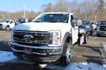 2024 Ford Super Duty F-550 DRW XLT 20 FT Steel 4x4 Carrier Jerr-Dan for sale #24J246 - photo 4