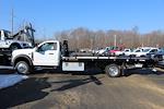 2024 Ford Super Duty F-550 DRW XLT 20 FT Steel 4x4 Carrier Jerr-Dan for sale #24J246 - photo 5