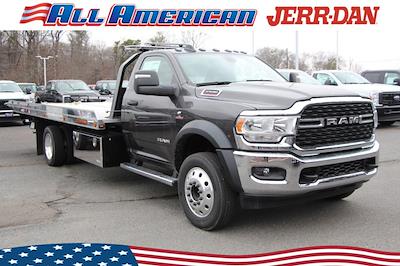 2024 Ram 5500 20' Aluminum XLP Jerr-Dan Carrier for sale #24J256 - photo 1